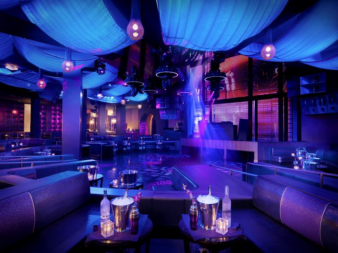 Its Saturday night, where are you and your friends going?