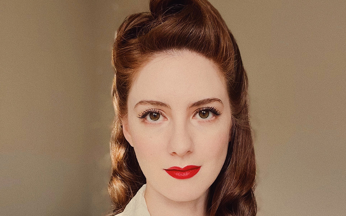 50s lipstick