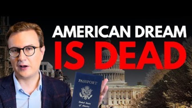 Do most Americans still believe in the delusion that their country is the greatest nation on earth?