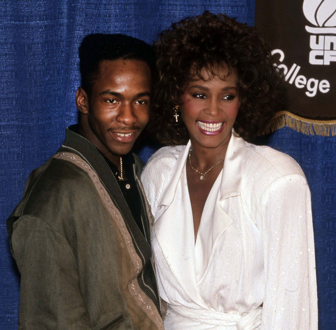 Why did Whitney stay with Bobby as long as she did when she was ALWAYS the breadwinner, the more famous star?