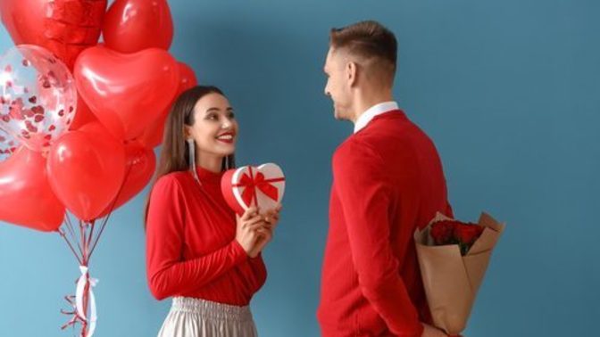 What's a good last minute idea for Valentine's day?