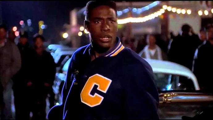 Which movie death was the saddest: Raheem(Juice), Caine (Menace II Society), Cleo (Set It Off), Ricky (Boyz N The Hood)?