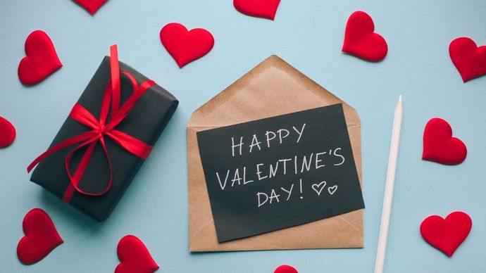 Anything special youre planning for this Valentines Day?