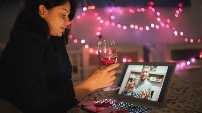 Do you have any long distance Valentine's day ideas?