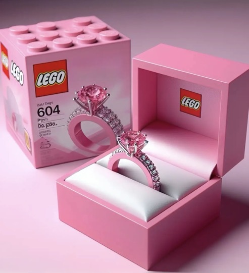Lego ring: yay or nay?