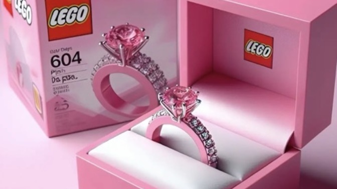Lego ring: yay or nay?