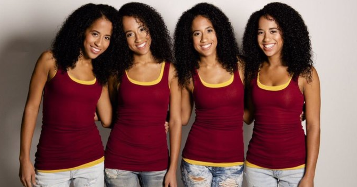 How can parents differentiate identical twins, triplets or even ...