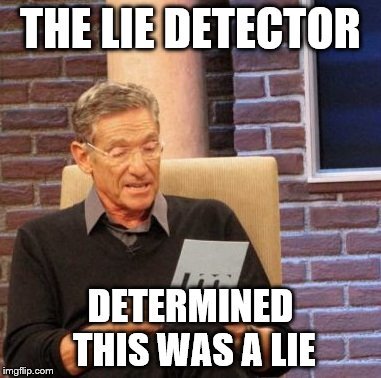 When will you realize your being lied to and being taken advantage of?
