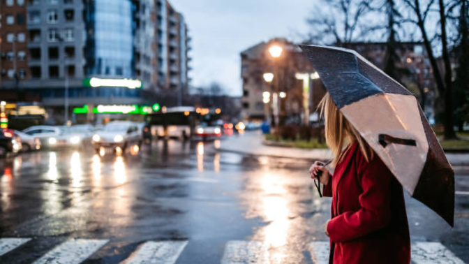 How do you adapt to weather you don't like?