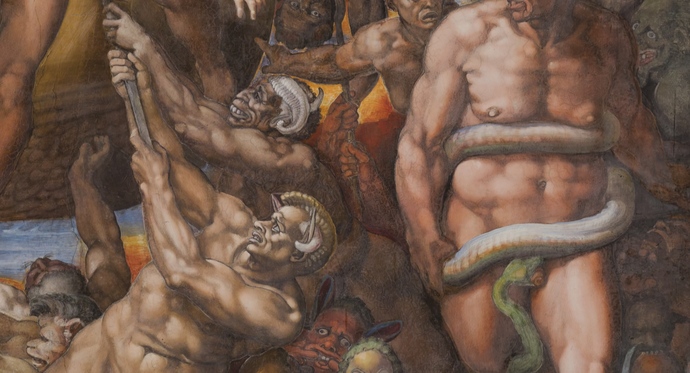 What do you think about this man?