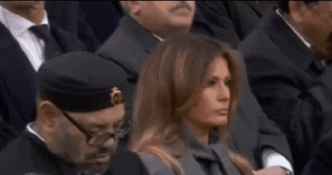 When do you think the uneducated will blame artificial intelligence (AI) to explain or justify every deplorable & embarrassing thing that Trump does?