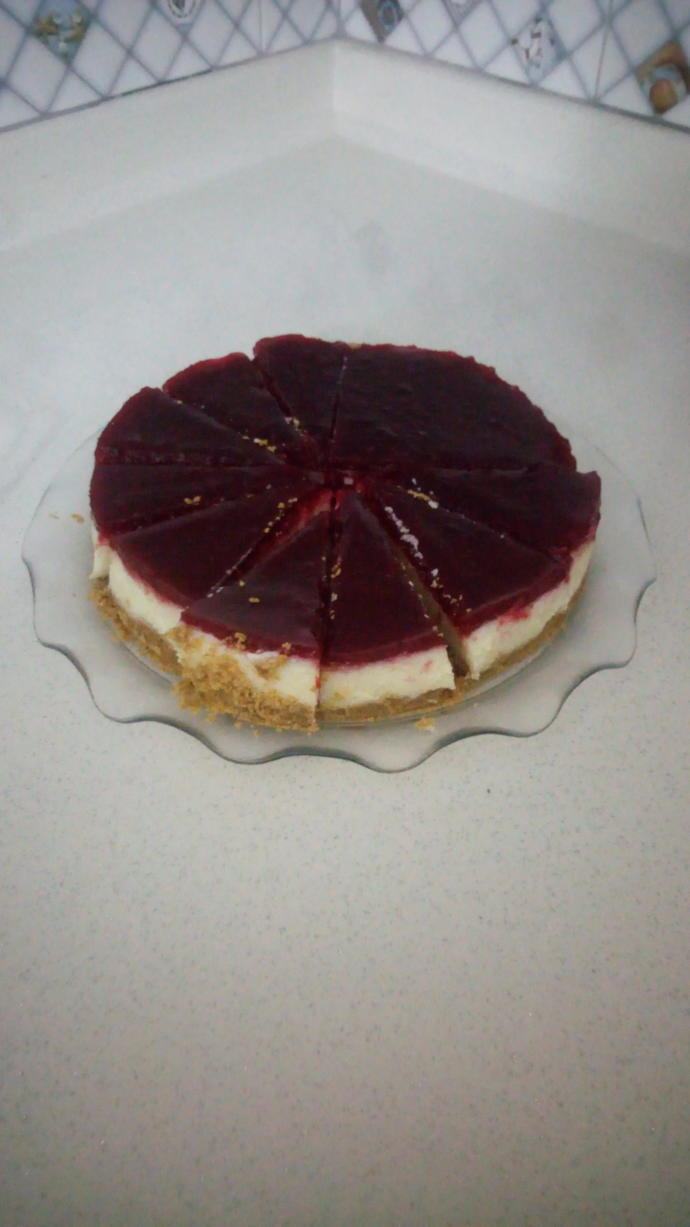 Do you like cheesecake?