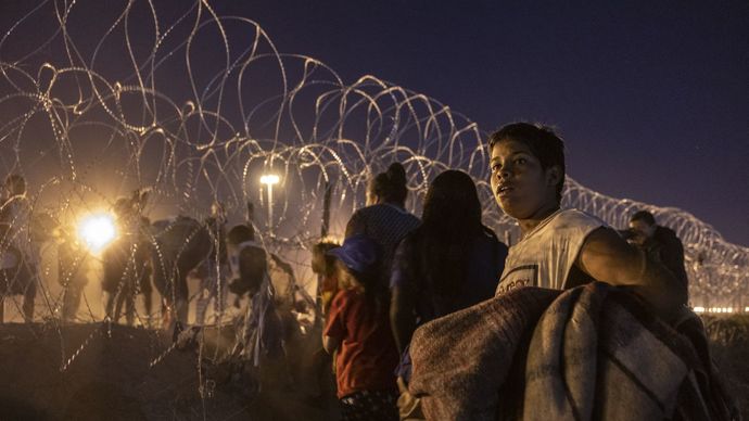 Biden's Border Chaos