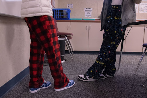 Why do kids go to school in pajamas?