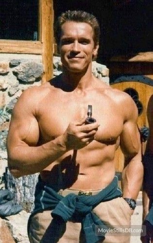 Who did you have a crush on when you were a kid?