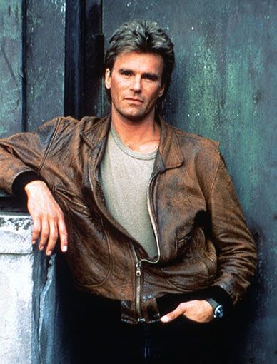 Richard Dean Anderson 