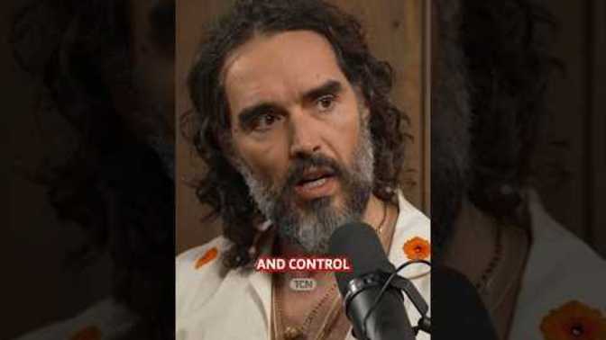 Do you think Russell Brand is correct?