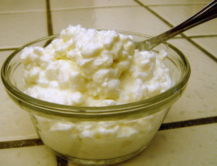 cottage cheese