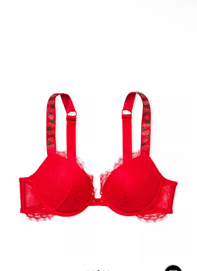 What lingerie should I wear on Valentine’s Day ❤️❣️❤️❣️💘(pic) ?