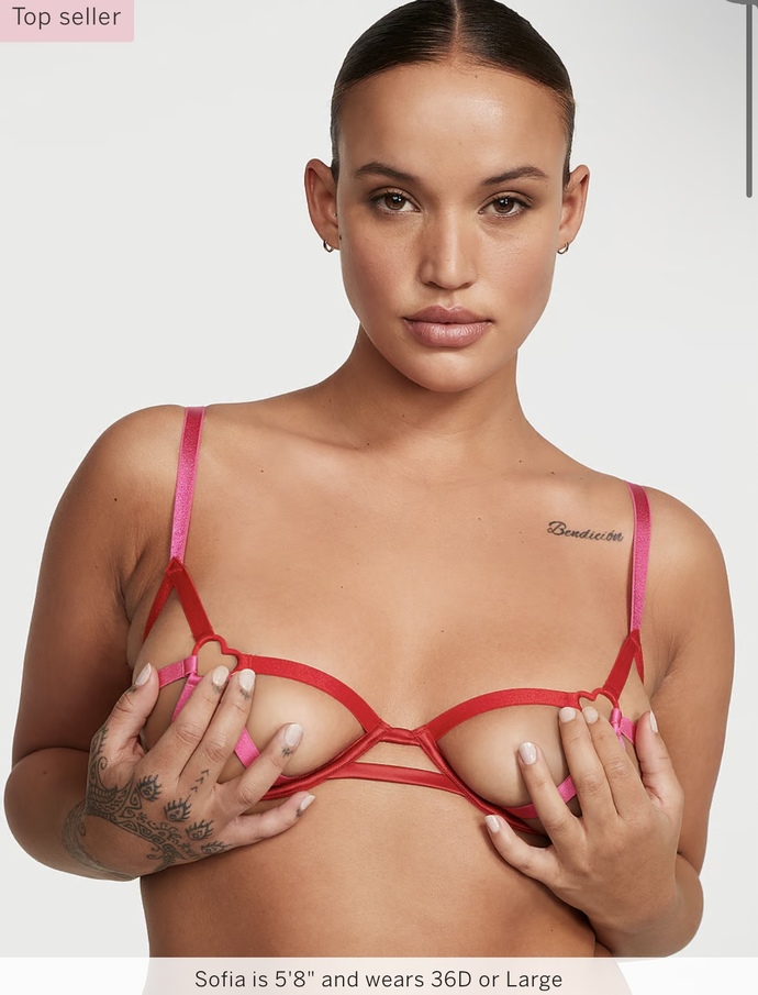 What lingerie should I wear on Valentine’s Day ❤️❣️❤️❣️💘(pic) ?