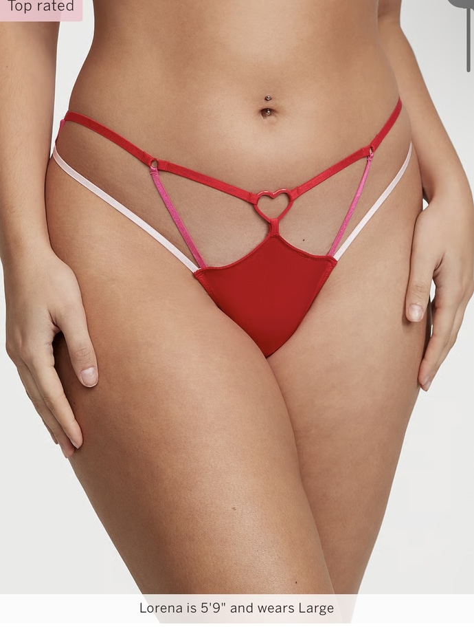 What lingerie should I wear on Valentine’s Day ❤️❣️❤️❣️💘(pic) ?
