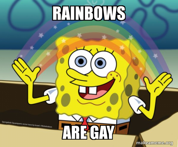 Do you like rainbows?