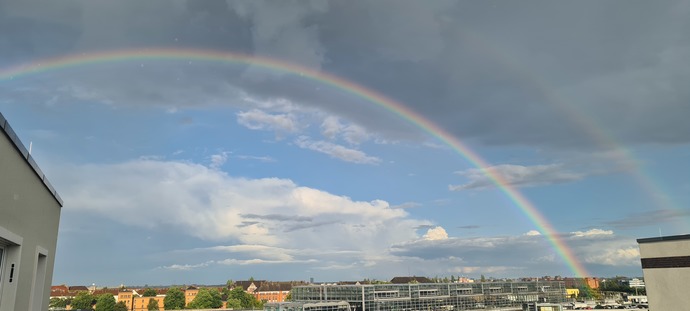 Do you like rainbows?