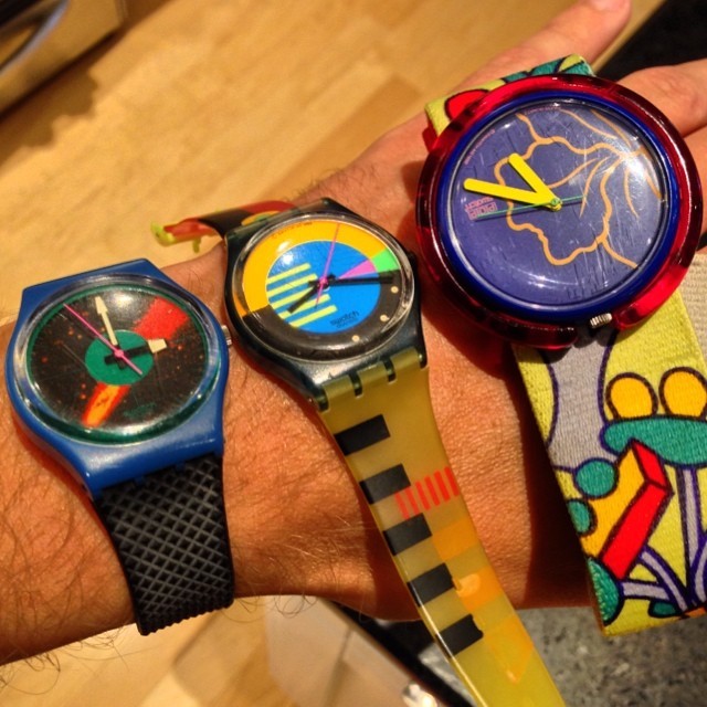 Age yourself: Which of these do you associate with your childhood?
