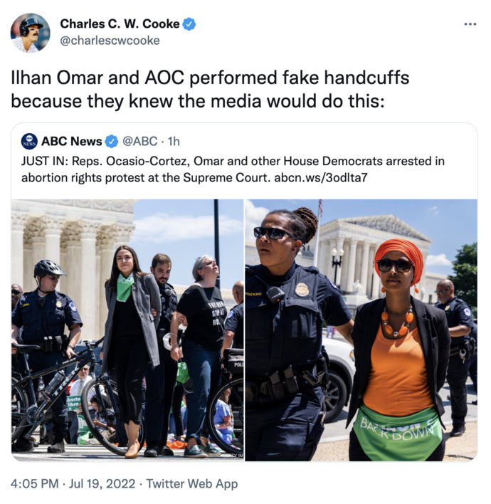 Do you think AOC is good looking?