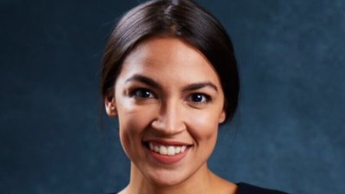 Do you think AOC is good looking?