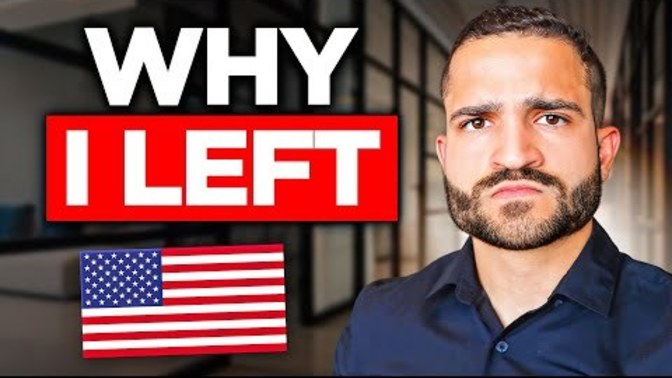 Would you leave America?