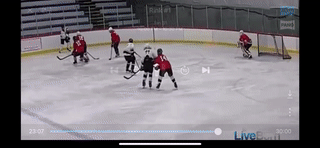 Seriously, that pass from my teammate…🤤🤤🤤