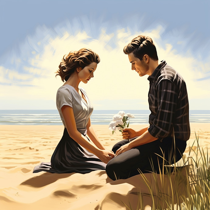 Would you get married again after the death of a spouse?