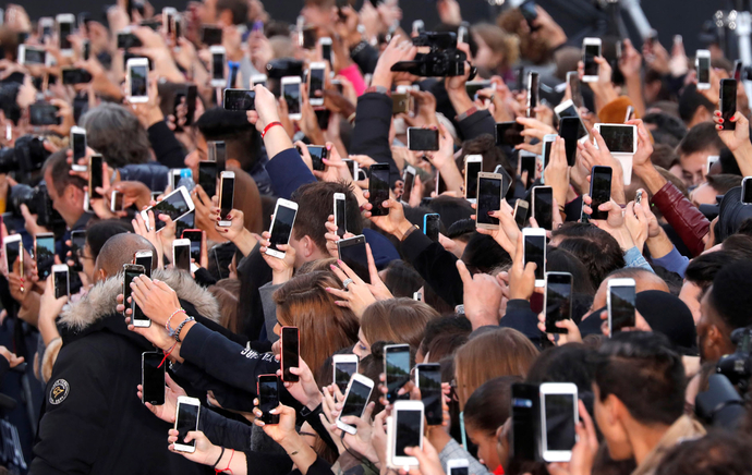Do you think life got better with smart phone or worse?