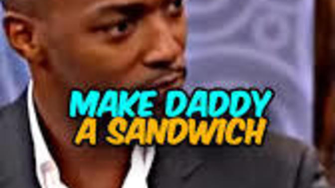 Girls do you make Daddy a Sandwich? How important do you think sandwich making skills is to a relationship& future marriage prospects?