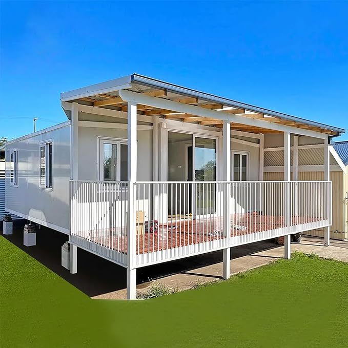 Hey, what do you think about these Tiny Homes from Funky China Town?