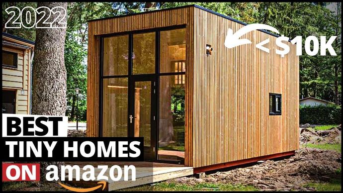 Hey, what do you think about these Tiny Homes from Funky China Town?