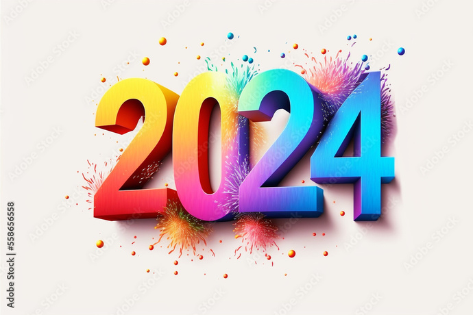 How is everyones 2024 so far? Have you been productive? Have you done anything different from last year? Are you jumping out of your comfort zone?
