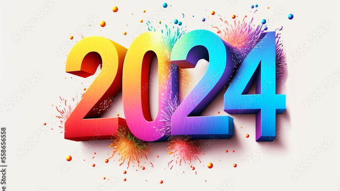 How is everyone's 2024 so far? Have you been productive? Have you done anything different from last year? Are you jumping out of your comfort zone?