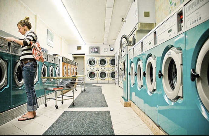 Do you use laundromats/launderettes?