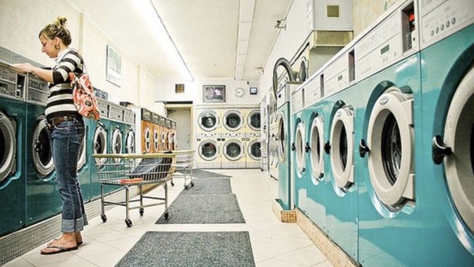 Do you use laundromats/launderettes?