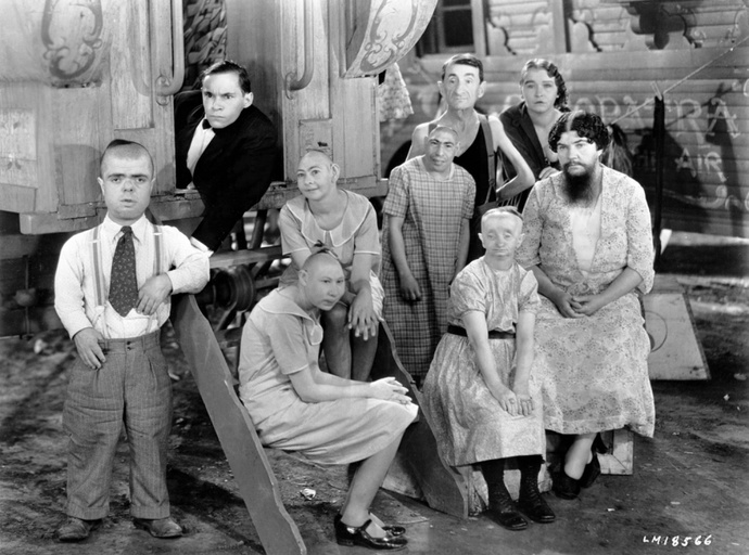 Would you visit a Freak Show?