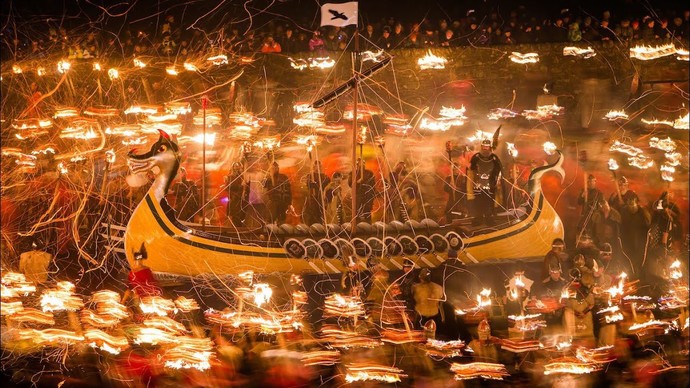 How often do think about the Viking Empire?