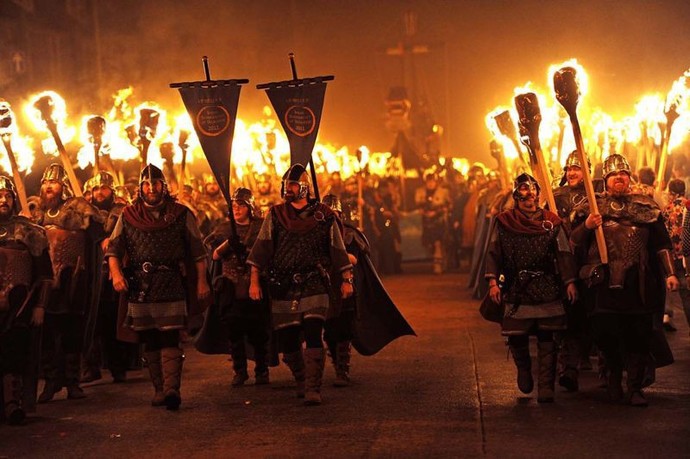 How often do think about the Viking Empire?