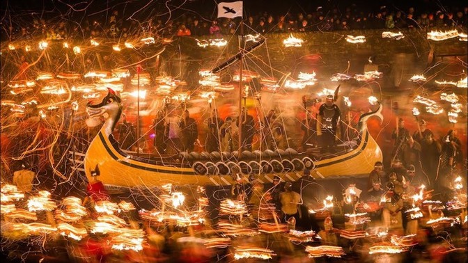How often do think about the Viking Empire?