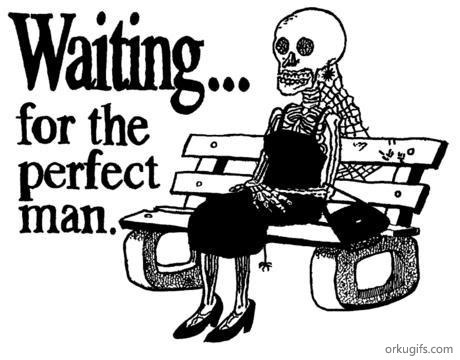 Imperfect women in an imperfect world, waiting for the perfect man.