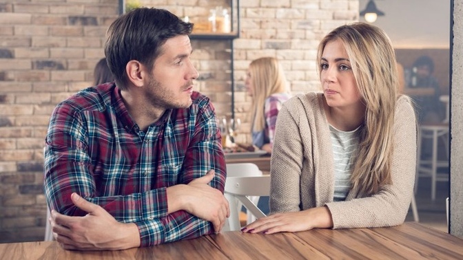 What are some things you can tolerate in your relationship with your partner?