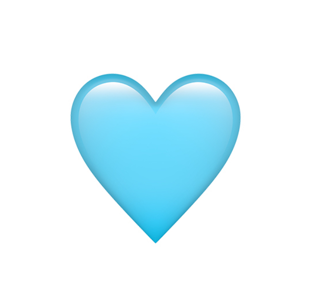 Girls, what’s the meaning behind this heart, and when or how would you use it?