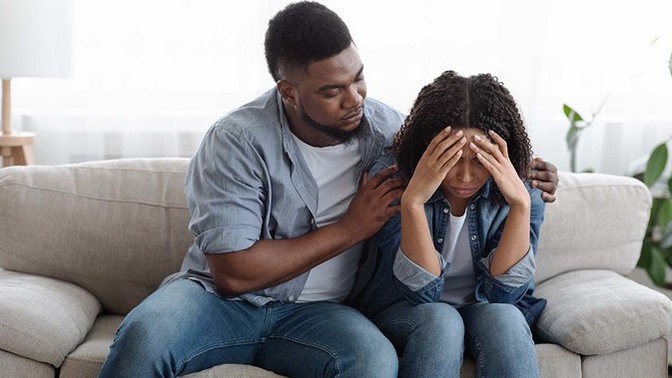 How good are you at comforting others?