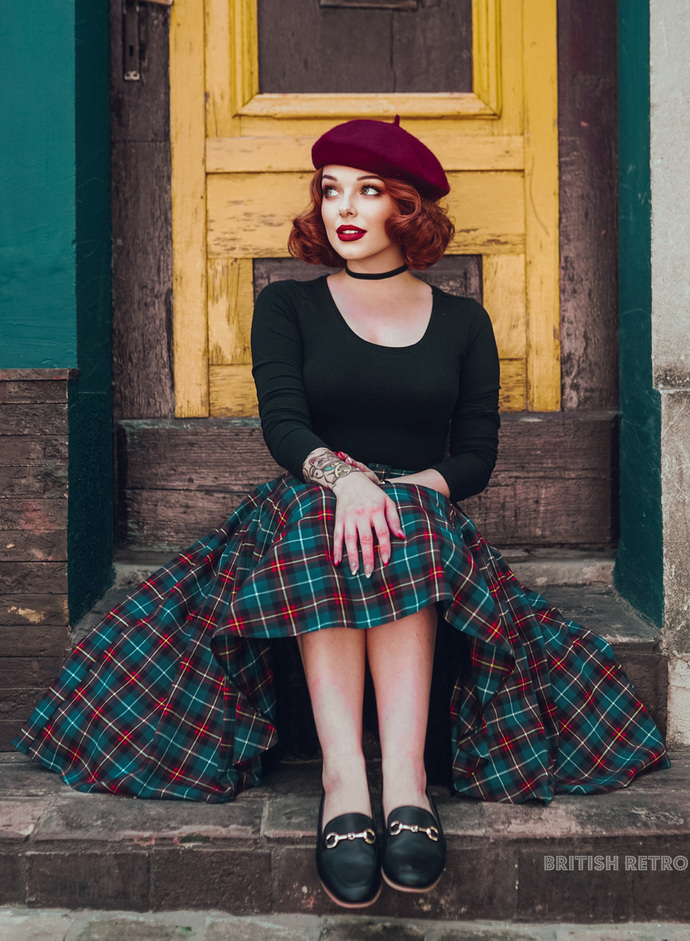 50's style
